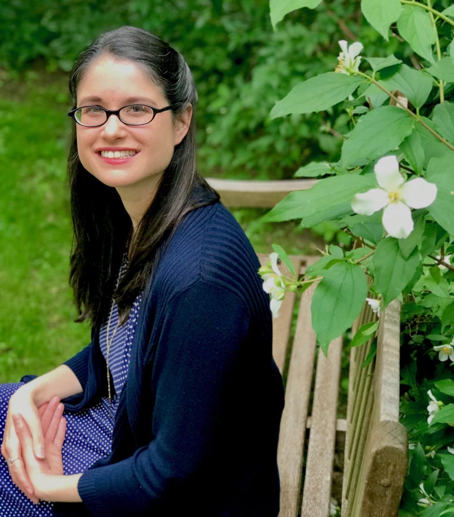 Christine Ann Farrell (Photography by Meghan Ottochian)